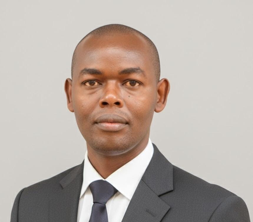 Shadrack M. Nyasing'a